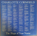 Charlotte Cornfield - The Shape Of Your Name | Mint (M) Mint (M)