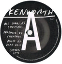 Cheatahs - Cut The Grass / Kenworth | Mint (M) Mint (M)