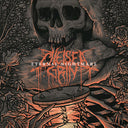 Eternal Nightmare (MILKY CLEAR with BLACK SPLATTER) | Mint (M) Mint (M)