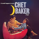 PRE-ORDER: Chet Baker - It Could Happen To You: Chet Baker Sings [Clear Red LP] [Vinyl]