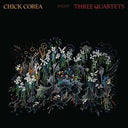 Chick Corea - Three Quartets [Vinyl]