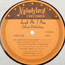 Just As I Am | Very Good Plus (VG+) Very Good Plus (VG+)