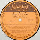 Just As I Am | Very Good Plus (VG+) Very Good Plus (VG+)