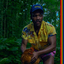 Childish Gambino - Brando Stone and the New World (2LP Opaque Black, Holographic Inner Sleeves) | Mint (M) Mint (M)