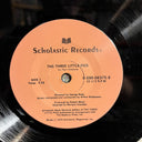 Paul Galdone - The Three Little Pigs 7" | Near Mint (NM) Near Mint (NM)