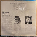 Dr. Seuss - If I Ran The Zoo / Sleep Book | Mint (M) Mint (M)