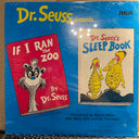 Dr. Seuss - If I Ran The Zoo / Sleep Book | Mint (M) Mint (M)