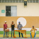CHLOE DESPAX & FELIX BLUME - Agua Larga: Traditional & Imaginary Cimarron Music [Vinyl]