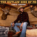 Chris Janson - The Outlaw Side Of Me [Neon Orange 2 LP] [Vinyl]