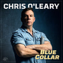 Chris O'Leary - Blue Collar (Clear Blue Vinyl) [Vinyl]