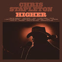 Chris Stapleton - Higher (CD) |