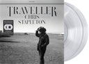 Chris Stapleton - Traveller (Ltd 10th Anniversary Translucent Ultra Clear 2xVINYL) | Mint (M) Mint (M)