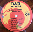 Chuck Armstrong - Shackin' Up | Mint (M) Mint (M)