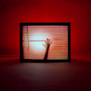 Chvrches - Screen Violence (Clear Red Vinyl) (Colored Vinyl, Clear Vinyl, Red, Indie Exclusive) | Mint (M) Mint (M)