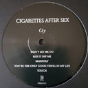 Cigarettes After Sex - Cry | Mint (M) Mint (M)