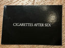 Cigarettes After Sex - I. | Mint (M) Mint (M)