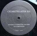 Cigarettes After Sex - I. | Mint (M) Mint (M)