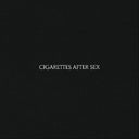 Cigarettes After Sex (Opaque White) [Vinyl]