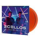 2Cellos - Let There Be Cello (LIMITED TRANSLUCENT RED VINYL) | Mint (M) Mint (M)