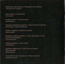 Symphony No. 3 (Symphony Of Sorrowful Songs) Op. 36 (CD) | Mint (M) Mint (M)