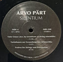 Silentium (VINYL) | Mint (M) Mint (M)