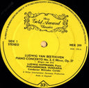 Piano Concerto No.3 - Opus 37 In C Minor | Mint (M) Near Mint (NM)
