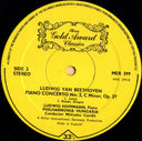 Piano Concerto No.3 - Opus 37 In C Minor | Mint (M) Near Mint (NM)