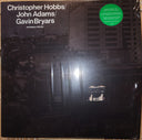 Christopher Hobbs - Ensemble Pieces (VINYL) | Mint (M) Mint (M)