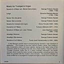 Kamil Roško - Music For Trumpet And Organ *CD/SEALED* | Mint (M) Mint (M)