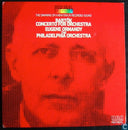 Béla Bartók - Concerto For Orchestra *SEALED/RED* | Mint (M) Mint (M)