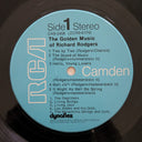 The Music Of Richard Rodgers | Mint (M) Near Mint (NM)