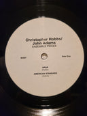 Christopher Hobbs - Ensemble Pieces (VINYL) | Mint (M) Mint (M)