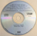 Kamil Roško - Music For Trumpet And Organ *CD/SEALED* | Mint (M) Mint (M)