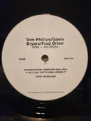 Tom Phillips (3) - Irma (VINYL) | Mint (M) Mint (M)