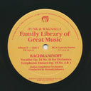 Piano Concerto No.2 - Funk & Wagnalls - Album 6 | Mint (M) Near Mint (NM)