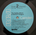 Various - The Music Of Richard Rodgers | Mint (M) Near Mint (NM)