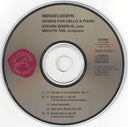 Works For Cello And Piano, Complete (CD) | Excellent+ (EX+) Near Mint (NM)