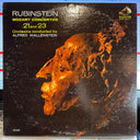 Arthur Rubinstein - Mozart Concertos 21 And 23 | Excellent+ (EX+) Very Good (VG)