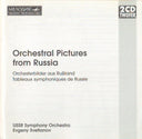 Orchestral Pictures From Russia (2xCD) | Excellent+ (EX+) Near Mint (NM)