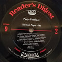 Arthur Fiedler - Pops Festival | Excellent (EX) Excellent (EX)
