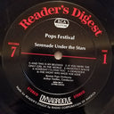 Arthur Fiedler - Pops Festival | Excellent (EX) Excellent (EX)