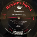 Arthur Fiedler - Pops Festival | Excellent (EX) Excellent (EX)