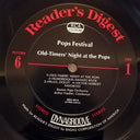 Arthur Fiedler - Pops Festival | Excellent (EX) Excellent (EX)
