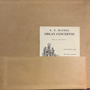 Georg Friedrich Händel - Organ Concertos Opus 7 Nos 1-6 | Excellent (EX) Near Mint (NM)
