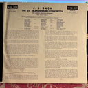 London Baroque Ensemble - The Six Brandenburg Concertos | Excellent (EX) Very Good Plus (VG+)
