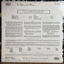 'In Quires And Places...' (VINYL) | Excellent+ (EX+) Near Mint- (NM-)