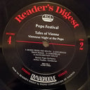 Arthur Fiedler - Pops Festival | Excellent (EX) Excellent (EX)
