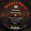 Arthur Fiedler - Pops Festival | Excellent (EX) Excellent (EX)
