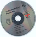 Orchestral Pictures From Russia (2xCD) | Excellent+ (EX+) Near Mint (NM)