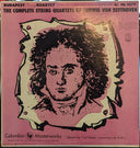 Ludwig van Beethoven - Quartet No. 7 in F Major, Op. 59, No. 1 | Excellent (EX) Near Mint (NM)